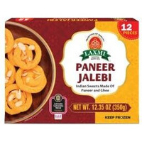 Laxmi Frozen sweets Paneer Jalebi