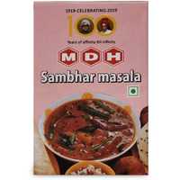 MDH Sambhar Masala 100g (Pack of 2)