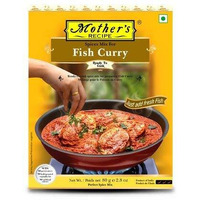 Mother's Recipe Spice Mix for Fish Curry Masala - 80 Gms (3 Pack)