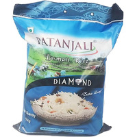 Premium Diamond Basmati Rice - 5 Kg Pack for Exquisite Dining Experience and Culinary Delight