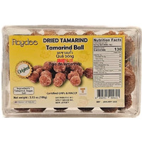 Roydee Dried Tamarind Tamarind Ball  123g