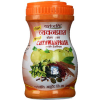 Patanjali Special Chyawanprash With Saffron Kesar 500 Grams