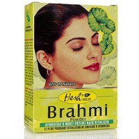 Hesh Brahmi 100gm Herbal Brahmi Powder Bacopa