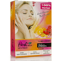 Hesh Ubtan Powder-100grams Glowing Skin 100% Natural
