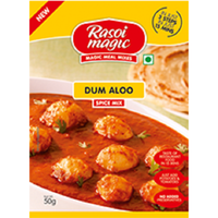 Rasoi Magic Dum Aloo Seasoning Mix Spices 50gm/1.76 Oz