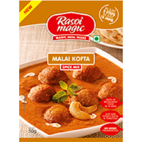 Rasoi Magic Malai Kofta Seasoning Mix Spices 50gm/1.76 Oz