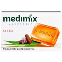 Medimix Ayurvedic Soap With Sandal And Eladi Oils 125g -