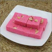 Rajbhog Coconut Burfi - 0.5 Lbs