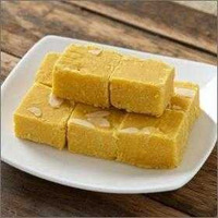 Rajbhog Besan Burfi - 0.5 Lbs