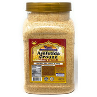 Rani Asafetida (Hing) Ground 3lbs (48oz) Bulk Pack ~ All Natural | Salt Free | Vegan | NON-GMO | Asafoetida Indian Spice | Best for Onion Garlic Substitute
