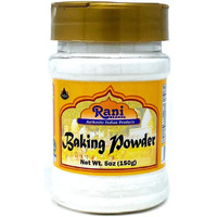 Rani Baking Powder 7 Ounce (200g) ~ Used for cooking, NON-GMO | Indian Origin | Gluten Friendly