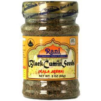 Rani Black Cumin Seeds 3oz