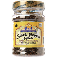 Rani Black Pepper Whole 3oz