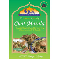 Rani Chat Masala (Box) 100Gm