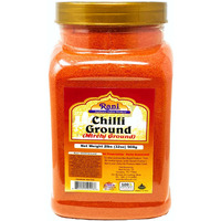 Rani Chilli Powder (Mirchi) Ground Indian Spice 2lbs (32oz) Bulk ~ All Natural, Salt-Free | Vegan | No Colors | Gluten Friendly | NON-GMO | Indian Origin