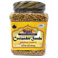 Rani Coriander Seeds 8oz