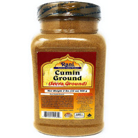 Rani Cumin (Jeera) Powder Spice 2lbs (32oz) Bulk ~ All Natural | Vegan | Gluten Friendly | NON-GMO | Indian Origin