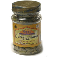 Rani Dried Curry Leaves 0.21oz