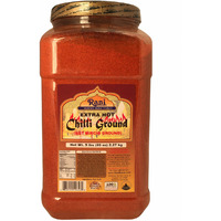 Rani Extra Hot Chilli Powder Indian Spice 5lbs (80oz) Bulk ~ All Natural, No Color added, Gluten Friendly | Vegan | NON-GMO | No Salt or fillers
