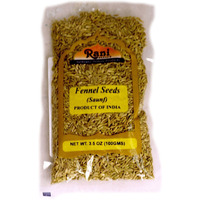 Rani Fennel Seeds 100G
