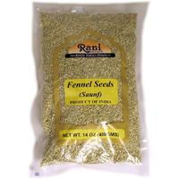 Rani Fennel Seeds 400G