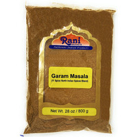 Rani Garam Masala Indian 11 Spice Blend 28oz (800g) ~ All Natural, Salt-Free | Vegan | No Colors | Gluten Friendly | NON-GMO | Indian Origin