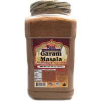 Rani Garam Masala Indian 11 Spice Blend 5lbs (80 Ounce) 2.27kg, Bulk, PET Jar ~ Salt Free | All Natural | Vegan | Gluten Friendly | NON-GMO | Indian Origin
