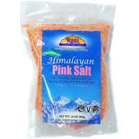 Rani Himalayan Pink Salt Coarse (84 Essential Trace Minerals) 800g (28oz) ~ All Natural | Vegan | Gluten Friendly | NON-GMO
