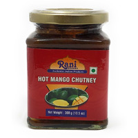 Rani Hot Mango Chutney 300G