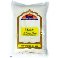 Rani Maida Flour (Indian All Purpose Flour) 2lb (32oz) ~ All Natural | Vegan | Indian Origin