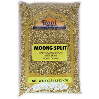 Rani Moong Split 8Lbs