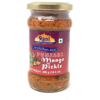 Rani Punjabi Mango Pickle 300G