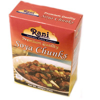 Rani Soya Chunks 200g