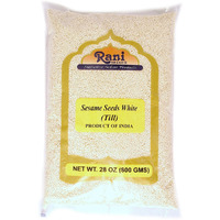 Rani White Sesame Seeds 800G