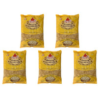 Pack of 5 - Bambino Roasted Vermicelli - 350 Gm (12.34 Oz)
