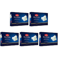 Pack of 5 - Haldiram's Dry Petha - 400 Gm (14.1 Oz)