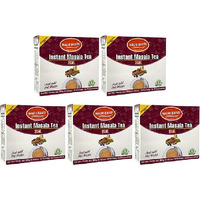 Pack of 5 - Wagh Bakri Instant Masala Tea 3 In 1 - 260 Gm (9.18 Oz)