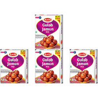 Pack of 4 - Aachi Gulab Jamun Mix - 200 Gm (7 Oz)