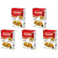 Pack of 5 - Aachi Sabji Masala - 200 Gm (7 Oz)