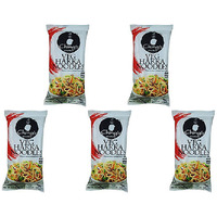 Pack of 5 - Ching's Secret Veg Hakka Noodles - 150 Gm (5.3 Oz)