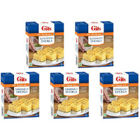 Pack of 5 - Gits Sandwich Dhokla Mix - 200 Gm (7 Oz) [50% Off]