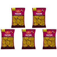 Pack of 5 - Haldiram's Mathri - 400 Gm (14.1 Oz)