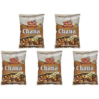 Pack of 5 - Jabsons Roasted Chana Hing Jeera - 150 Gm (5.29 Oz)