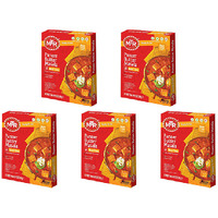 Pack of 5 - Mtr Ready To Eat Paneer Butter Masala - 300 Gm (10.5 Oz)