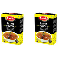 Pack of 2 - Aachi Rasam Powder - 200 Gm (7 Oz) [50% Off]