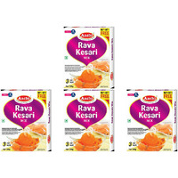 Pack of 4 - Aachi Rava Kesari Mix - 200 Gm (7 Oz)