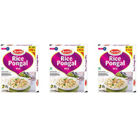 Pack of 3 - Aachi Rice Pongal Mix - 200 Gm (7 Oz) [Buy 1 Get 1 Free]