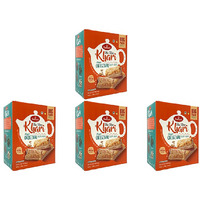Pack of 4 - Haldiram's Tea Time Khari Classic Original - 400 Gm (14.1 Oz)