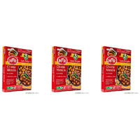 Pack of 3 - Mtr Ready To Eat Chana Masala - 300 Gm (10.5 Oz)