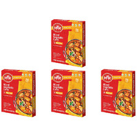 Pack of 4 - Mtr Ready To Eat Mixed Veg Curry - 300 Gm (10.58 Oz)
